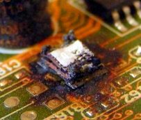 motherboard faulty 6