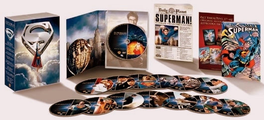 superman box