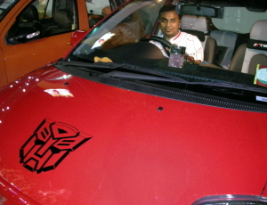 car 4