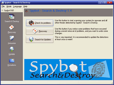 spybot